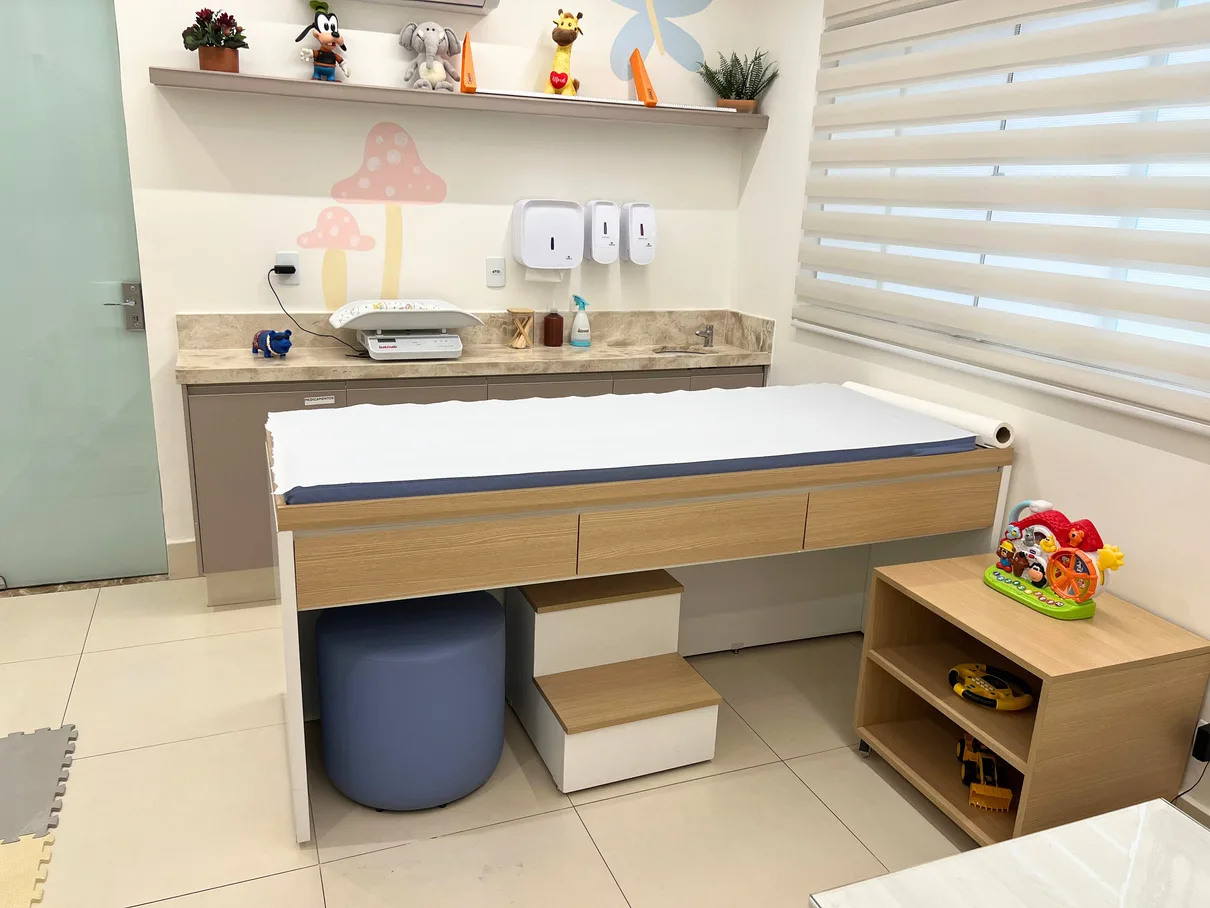 Consultório na Viva Pediatria